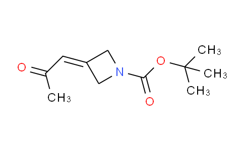 DY720524 | 1359655-71-2 | tert-Butyl 3-(2-oxopropylidene)azetidine-1-carboxylate