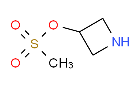 CAS No. 67160-19-4, azetidin-3-yl methanesulfonate