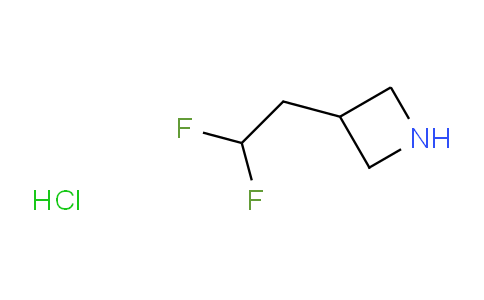 MC720549 | 1909327-86-1 | 3-(2,2-difluoroethyl)azetidine;hydrochloride