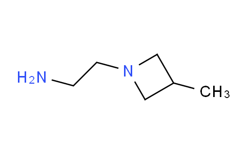 CAS No. 1528591-96-9, 2-(3-methylazetidin-1-yl)ethanamine