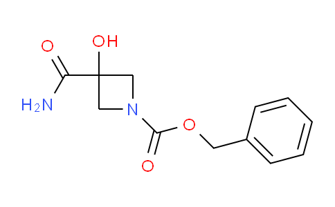 DY720555 | 2169439-95-4 | benzyl 3-carbamoyl-3-hydroxyazetidine-1-carboxylate