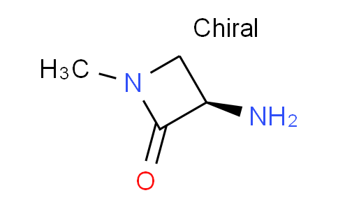 DY720559 | 2165410-74-0 | (3R)-3-amino-1-methylazetidin-2-one