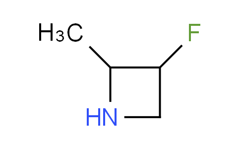 CAS No. 1638920-52-1, 3-fluoro-2-methylazetidine