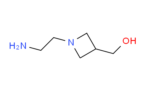 CAS No. 2090418-69-0, [1-(2-aminoethyl)azetidin-3-yl]methanol