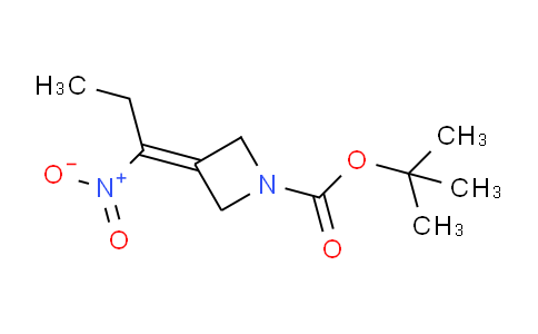 DY720577 | 1679347-39-7 | tert-butyl 3-(1-nitropropylidene)azetidine-1-carboxylate