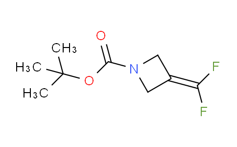 DY720585 | 1824293-92-6 | tert-butyl 3-(difluoromethylidene)azetidine-1-carboxylate