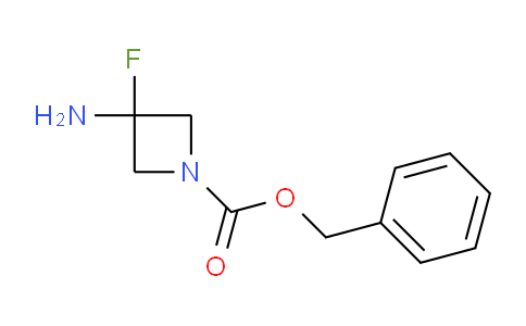 DY720586 | 2092594-59-5 | benzyl 3-amino-3-fluoroazetidine-1-carboxylate