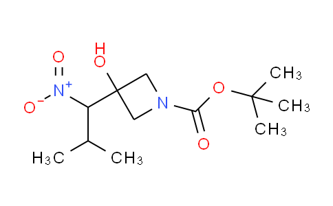 DY720590 | 934665-39-1 | tert-butyl 3-hydroxy-3-(2-methyl-1-nitro-propyl)azetidine-1-carboxylate