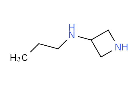 DY720591 | 1496439-79-2 | N-propylazetidin-3-amine