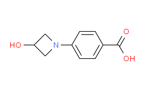 DY720594 | 1416784-71-8 | 4-(3-Hydroxyazetidin-1-yl)benzoic acid