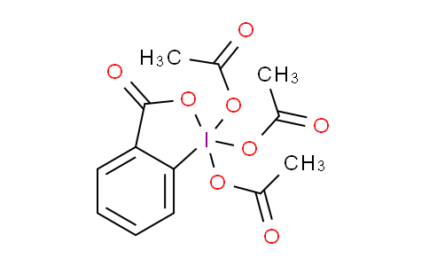 3-oxo-1l5-benzo[d][1,2]iodaoxole-1,1,1(3H)-triyl triacetate