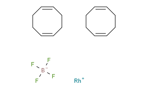 DY720602 | Bis(1,5-cyclooctadiene)rhodium(I)tetrafluoroborate