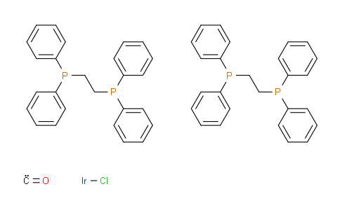15417-85-3 | Bis[1,2-bis(diphenylphosphino)ethane]carbonylchloroiridium(I)