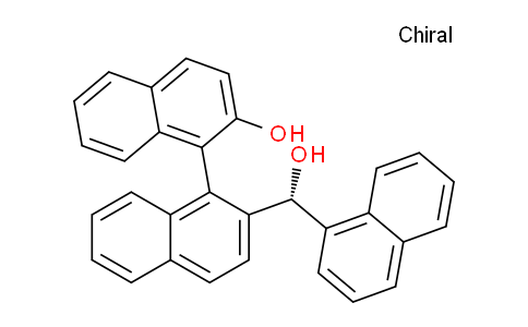 DY720622 | 1498319-69-9 | (S)-2-Hydroxy-2'-[(R)-hydroxy(1-naphthyl)methyl]-[1,1'-binaphthalene]