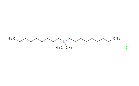 23375-64-6 | N,N-dimethyl-N-nonylnonan-1-aminium chloride