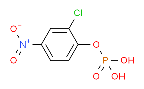 14957-98-3 | 2-chloro-4-nitrophenyl dihydrogen phosphate