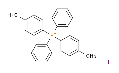 123104-36-9 | diphenyldi-p-tolylphosphonium iodide