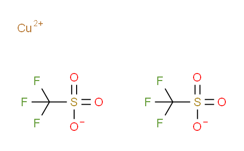 Bis(((trifluoromethyl)sulfonyl)oxy)copper