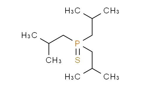 CAS No. 3982-87-4, triisobutylphosphine sulfide