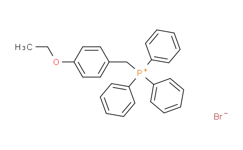 CAS No. 82105-88-2, (4-Ethoxybenzyl)triphenylphosphonium bromide