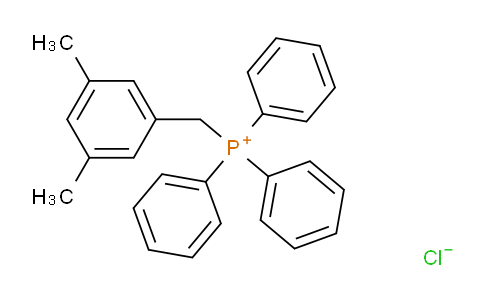 CAS No. 226712-43-2, (3,5-dimethylbenzyl)triphenylphosphonium chloride