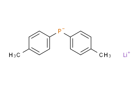 CAS No. 39952-43-7, lithium di-p-tolylphosphanide