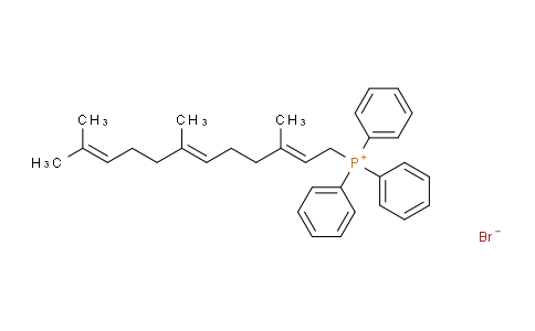 DY720676 | 75499-95-5 | Triphenyl(3,7,11-trimethyldodeca-2,6,10-trien-1-yl)phosphonium bromide