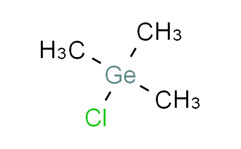 CAS No. 1529-47-1, chlorotrimethylgermane
