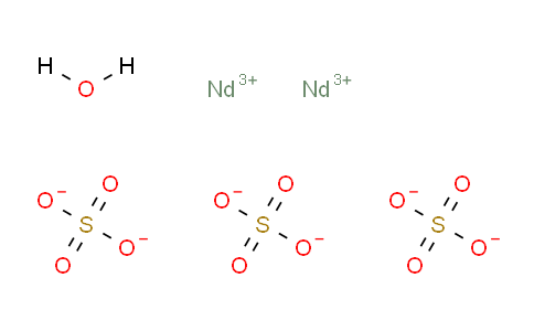 DY720680 | 101509-27-7 | Neodymium(III) sulfate hydrate