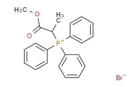 DY720681 | 2689-62-5 | (1-Methoxy-1-oxopropan-2-yl)triphenylphosphonium bromide