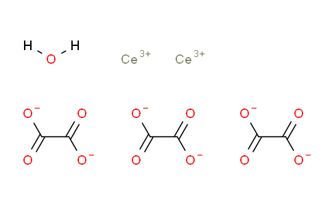 CAS No. 15750-47-7, Cerium(III) oxalate hydrate