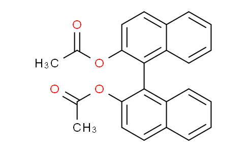 CAS No. 100569-82-2, [1,1'-Binaphthalene]-2,2'-diyl diacetate
