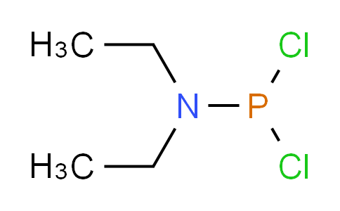 CAS No. 1069-08-5, Dichloro(Diethylamino)Phosphine