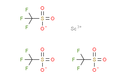 DY720703 | Scandium(III) trifluoromethanesulfonate