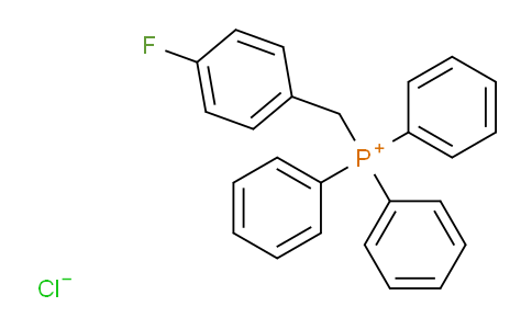 (4-Fluorobenzyl)triphenylphosphonium chloride