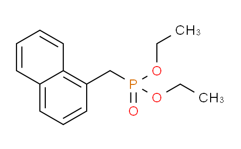 CAS No. 53575-08-9, Diethyl (naphthalen-1-ylmethyl)phosphonate
