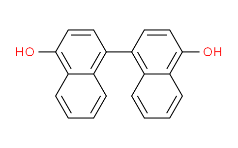 CAS No. 1446-34-0, [1,1'-Binaphthalene]-4,4'-diol