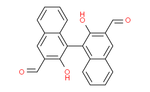 DY720711 | 155748-63-3 | 2,2'-Dihydroxy-[1,1'-binaphthalene]-3,3'-dicarbaldehyde