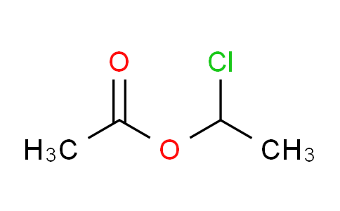 CAS No. 5912-58-3, 1-Chloroethyl acetate