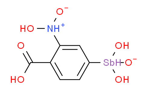 DY720739 | 5430-24-0 | 4-(Dihydroxy(oxido)stibino)-2-(hydroxyl(oxido)amino)benzoic acid