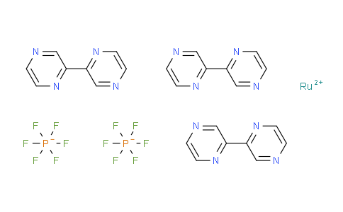 DY720746 | 80907-56-8 | Tris(2,2'-Bipyrazine)Ruthenium(II) Hexafluorophosphate