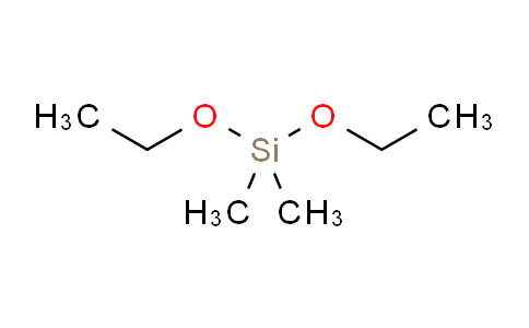 CAS No. 78-62-6, diethoxy(dimethyl)silane