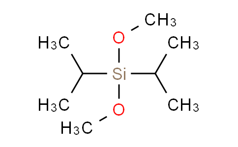 CAS No. 18230-61-0, dimethoxy-di(propan-2-yl)silane
