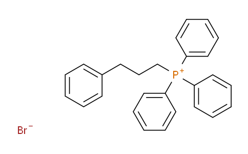 CAS No. 7484-37-9, triphenyl(3-phenylpropyl)phosphanium;bromide