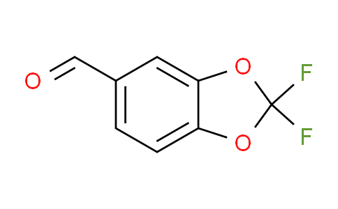 2,2-difluoro-2H-1,3-benzodioxole-5-carbaldehyde