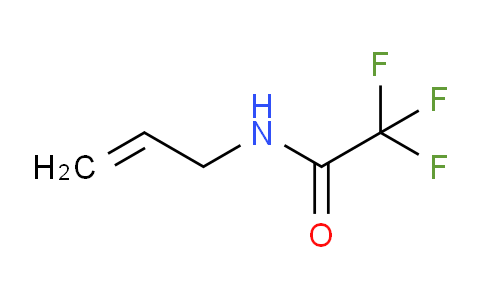 CAS No. 383-65-3, N-allyl-2,2,2-trifluoroacetamide