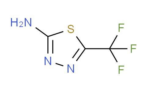 5-(trifluoromethyl)-1,3,4-thiadiazol-2-amine