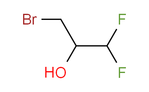 CAS No. 2058331-75-0, 3-Bromo-1,1-difluoro-2-propanol