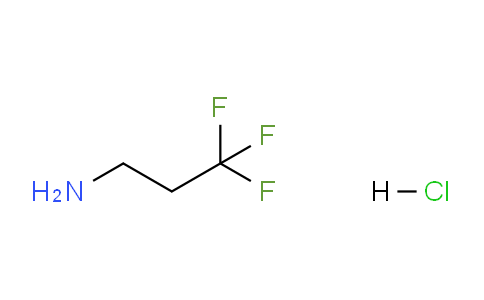3,3,3-Trifluoro-1-propylamine Hydrochloride