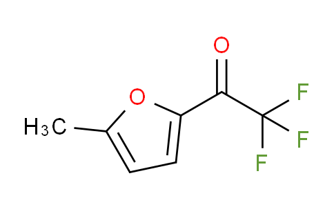 CAS No. 18087-60-0, 2,2,2-trifluoro-1-(5-methylfuran-2-yl)ethan-1-one